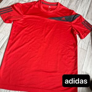 adidas アディダス 半袖 トレーニングウェア Tシャツ
