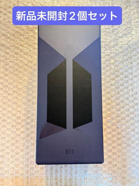 BTS ペンライト アミボム ver4 2個セット
