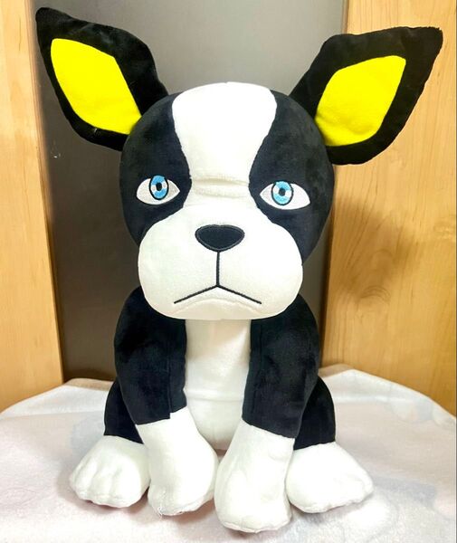 ジョジョ ジョジョの奇妙な冒険 めちゃもふぐっと ぬいぐるみ イギー vol2 スターダストクルセイダース
