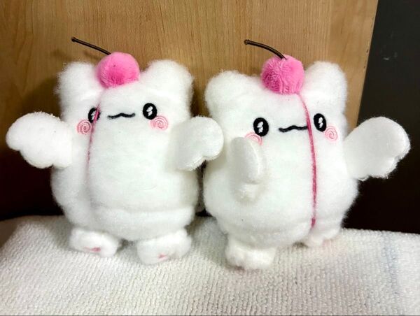 ぬいぐるみ マスコット はなまるおばけ サンリオ Sanrio