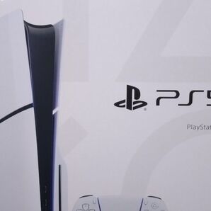 新型 PS5 本体 CFI-2000A01 ディスクドライブ搭載
