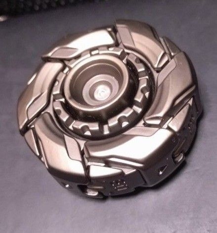 フィジェットトイ 展開型ハンドスピナー ステンレス