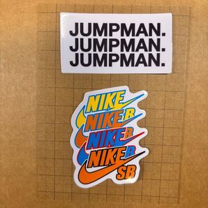 NIKE ステッカー