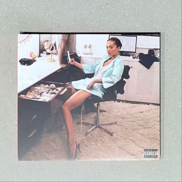 Rita Ora You & I リタオラ 輸入盤 CD
