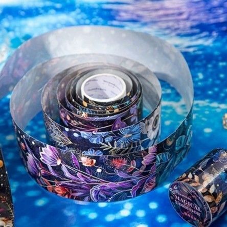 新!Q298 魔幻回廊 テープ ステッカー マスキングテープ