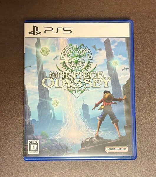 【PS5】 ONE PIECE ODYSSEY
