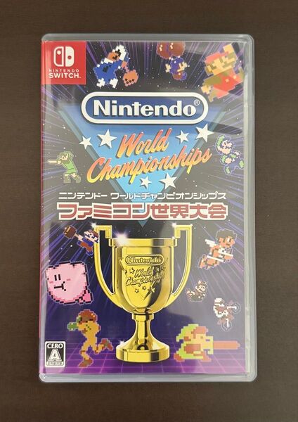 【Switch】 Nintendo World Championship ファミコン世界大会