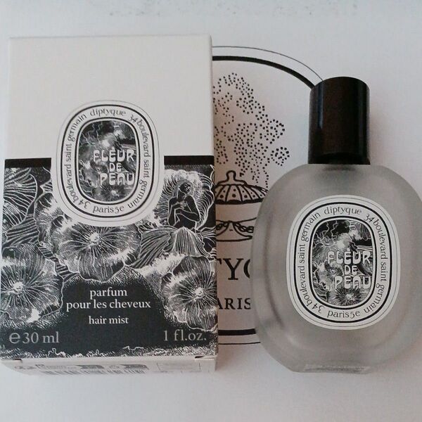 diptyque ヘアフレグランス フルールドゥポー 30ml