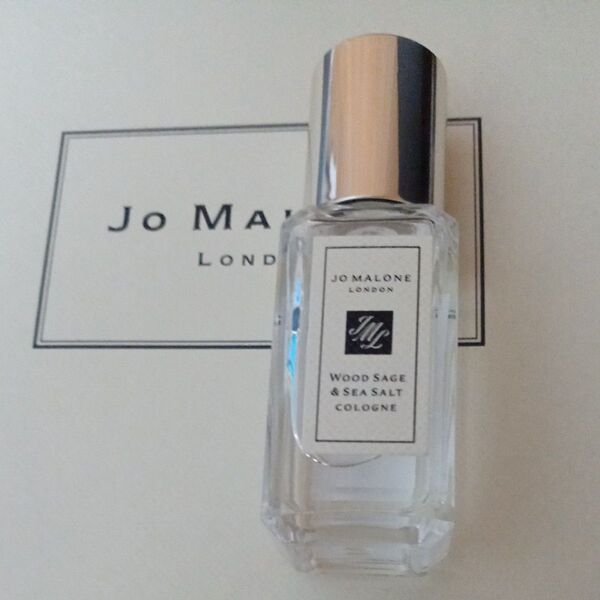 Jo Malone ジョーマローン ウッドセージ&シーソルト コロン 9ml