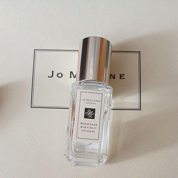 Jo Malone ジョーマローン ウッドセージ&シーソルト コロン 9ml
