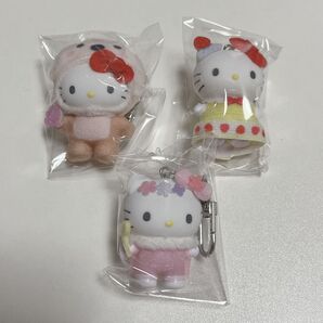 ハローキティ ちびっとも 第2段セット