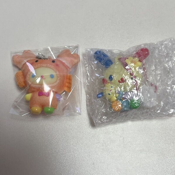 サンリオ ウサハナ キーホルダー