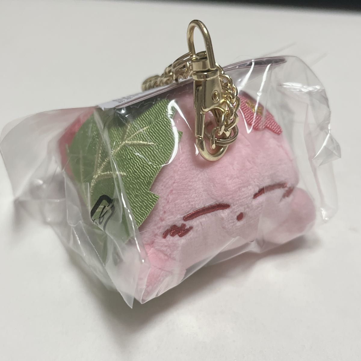 星のカービィ 和菓子 桜餅 桜もち ぬいぐるみ Mサイズ 新品未開封 完売品 星のカービィ 和菓子 桜もち 桜餅 ぬいぐるみ Mサイズ タグ付き