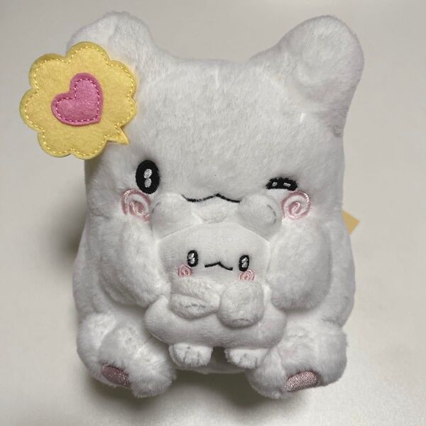 はなまるおばけ ぬいぐるみ