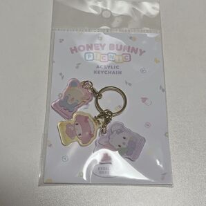 サンリオキャラクターズ アクキー