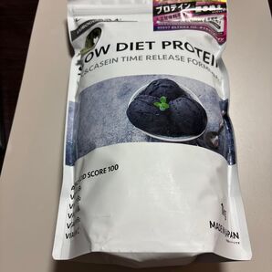 ULTORA ウルトラ スローダイエット プロテイン 黒ゴマきなこ風味1kg