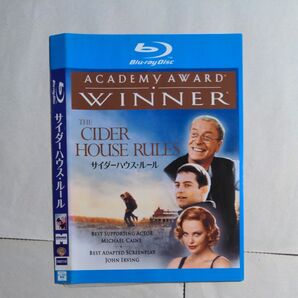 Blu-ray サイダーハウスルール ジョン・アービング