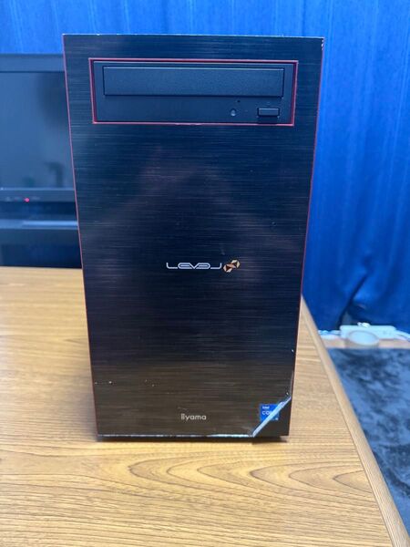 ゲーミングパソコン i5-12400 × RTX3060 12GB iiyama