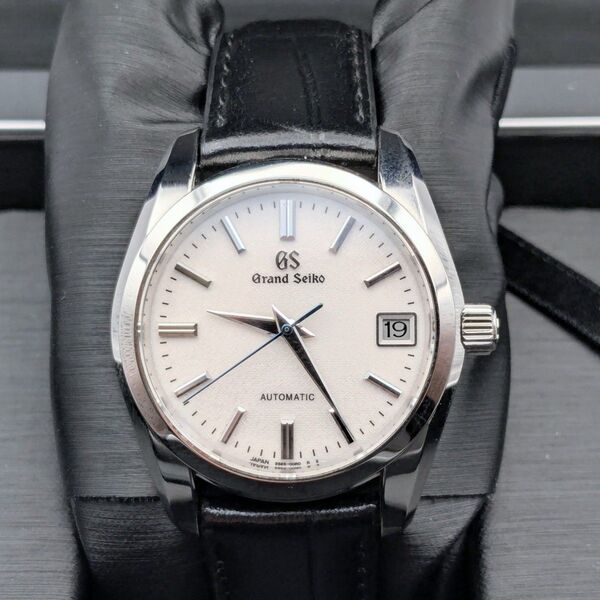 Grand Seiko SBGR287 自動巻き グランドセイコー 裏スケ
