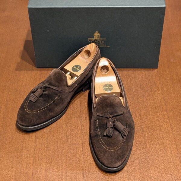 Crockett&Jones クロケット&ジョーンズ CAVENDISH2 7E