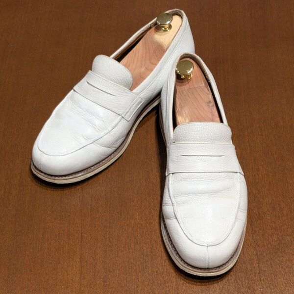 パラブーツ アドニス ローファー 8.5 ユナイテッドアローズ Paraboot