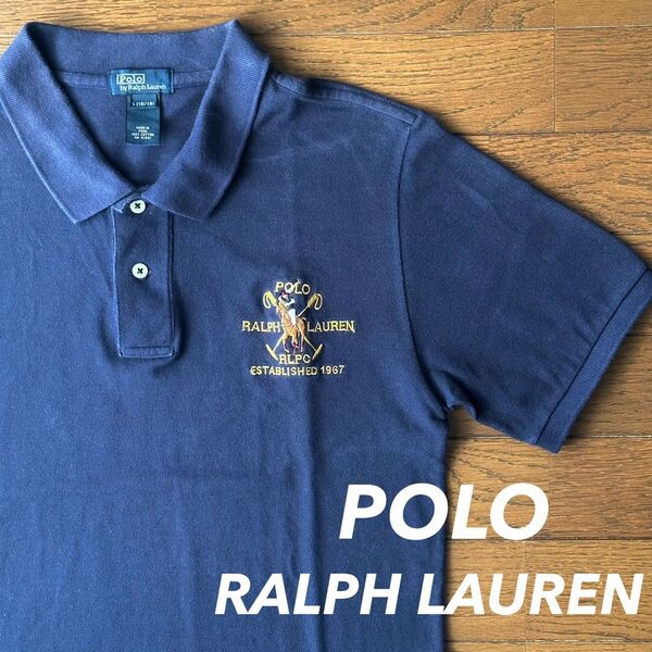 POLO RALPH LAUREN/ポロラルフローレン/半袖ポロシャツ