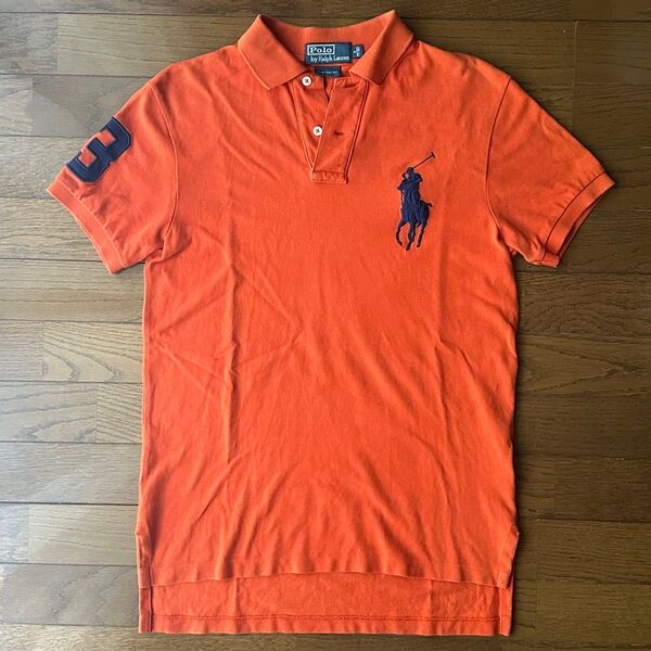 POLO RALPH LAUREN/ポロラルフローレン/半袖ポロシャツ メンズS