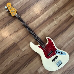 fender japan jazzbass jb62 1999-2002年製