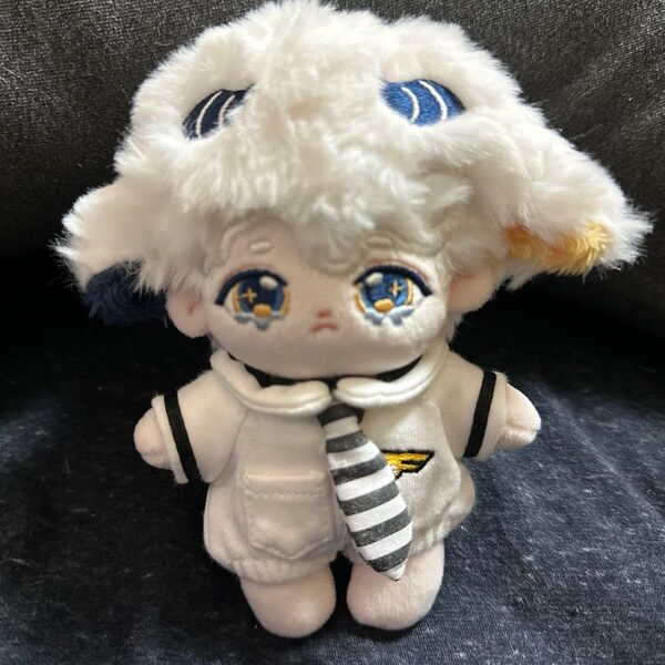 着せ替えぬいぐるみ 無属性 10cm 小小羊 お洋服セット