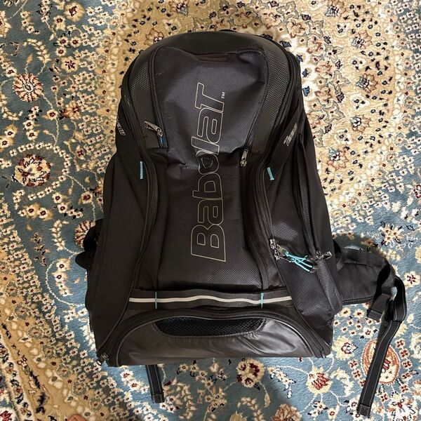 バボラ Babolat ラケットバッグ バックパック BACKPACK テニスバッグ マキシ チーム MAXI Team