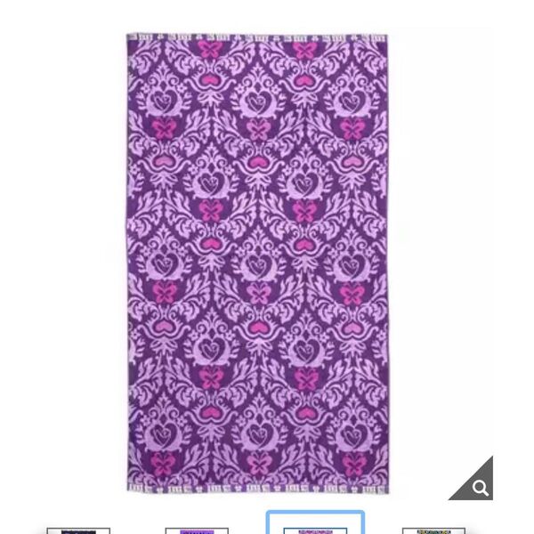 ANNA SUI バスタオル 大判バスタオル