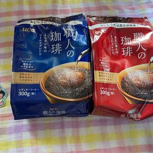 おぱんちゅうさぎだいかっとステッカー1枚 UCC 職人の珈琲 まろやか味のマイルドブレンド あまい香りのリッチブレンド
