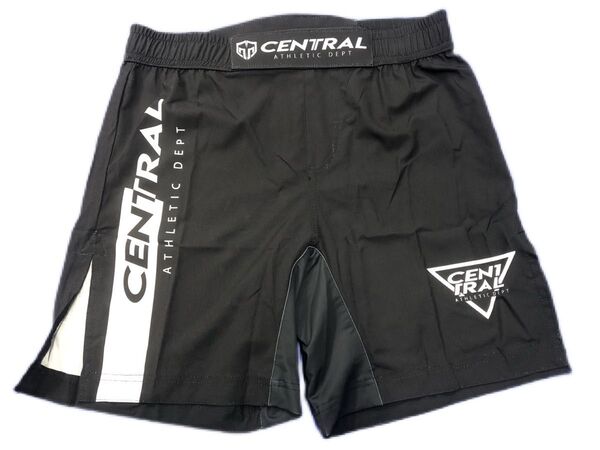 central×GRIT×LUTADOR ファイトショーツ MMAショーツ