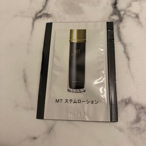 MTメタトロン ステムローション サンプル 1g×10枚 未使用