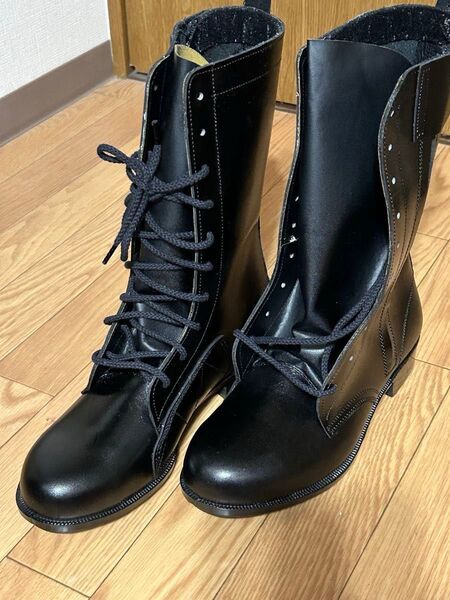 編み上げ安全靴 26.5cm 3E