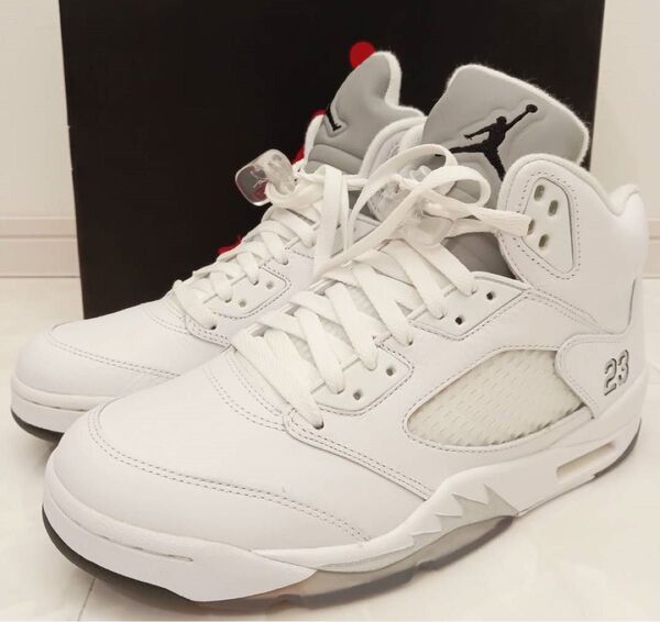 新品 NIKE Air Jordan 5 Retro メンズ 27cm