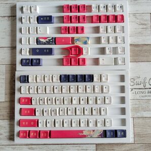 Heywood+ビンテージ108キーキャップ☆