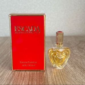 レディース香水 ESCADA エスカーダ マルガレッタ レイ ミニ香水 EDPBT 4ml