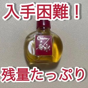 【入手困難】Charmy チャーミー ミニ香水 8番 ヴィンテージ 激レア 希少