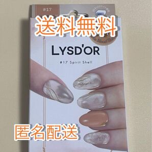 Lysd'or ハンド用 #17 Spirit Shell 24枚入り