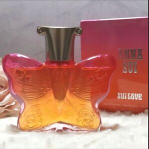 ANNA SUI アナスイ スイラブオーデトワレ 4ml