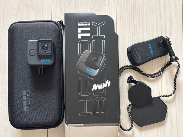 GoPro Hero11 Black Mini おまけ付き