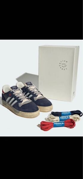 アディダス EXTRA BUTTER × ADIDAS ORIGINALS RIVALRY LOW 27.0cm 新品未使用