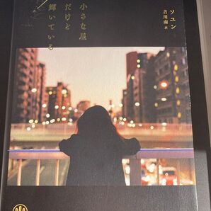 小さな星だけど輝いている