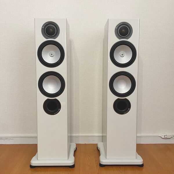 ②【未使用品多数】MONITOR AUDIO silver RX6 1本