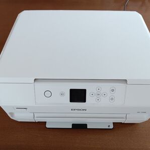 EPSON インクジェットプリンター EP-710A 動作確認済 美品