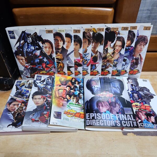 仮面ライダー龍騎 DVD