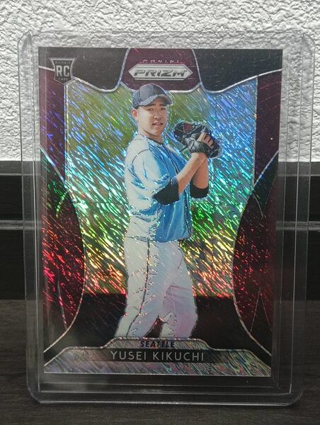 PANINI MLB 菊池雄星 ジャージナンバー 25シリ