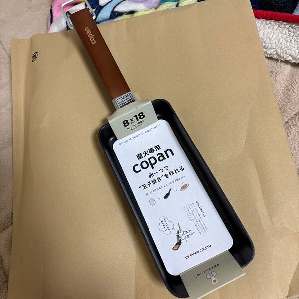 CBジャパン 卵焼きフライパン