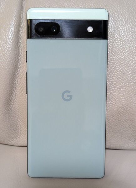 【美品】Google Pixel 6a 128GB Sage 国内版SIMフリー